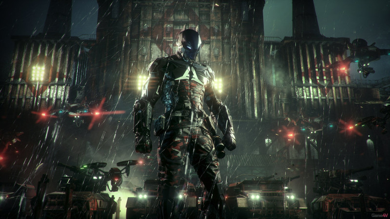 Khám Phá Batman: Arkham Knight - Đỉnh Cao Game Người Dơi Trên PC