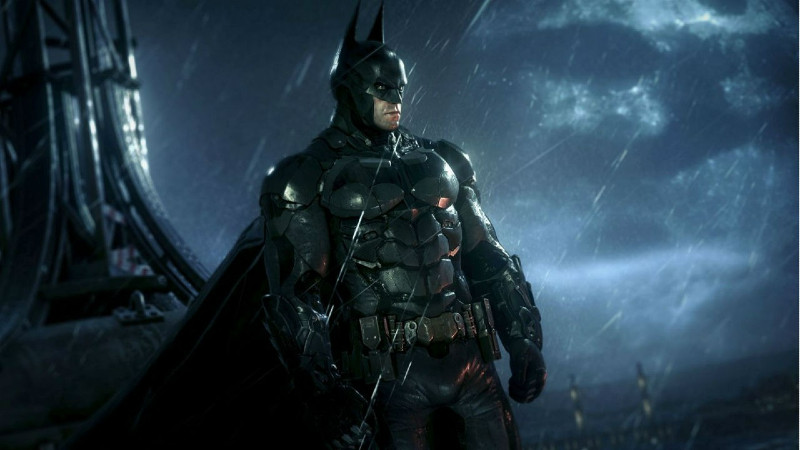 Khám Phá Batman: Arkham Knight - Đỉnh Cao Game Người Dơi Trên PC