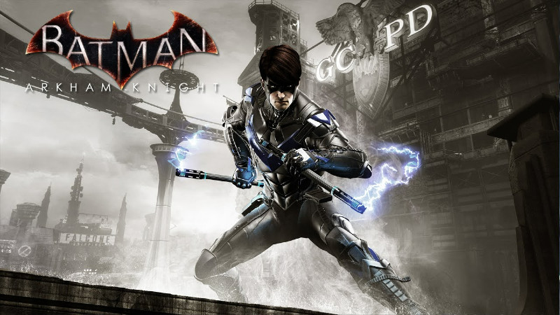 Khám Phá Batman: Arkham Knight - Đỉnh Cao Game Người Dơi Trên PC