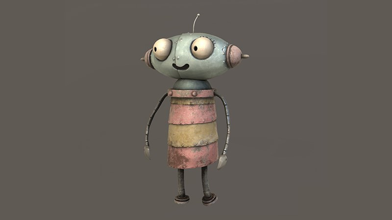 Khám Phá Thế Giới Robot Hậu Tận Thế Trong Machinarium: Tựa Game Giải Đố Đỉnh Cao