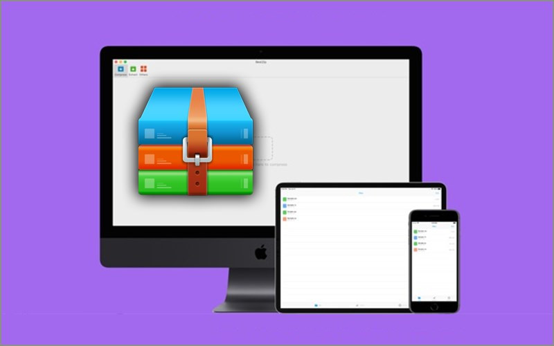 Bestzip - Giải nén nhanh chóng