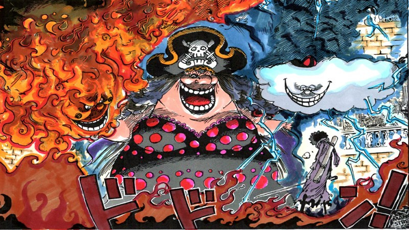 Top 20 Nhân Vật Mạnh Nhất One Piece: Ai Là Bá Chủ Đại Dương?