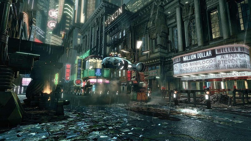 Khám Phá Thế Giới Cyberpunk: Từ Khái Niệm Đến Những Tựa Game Định Hình