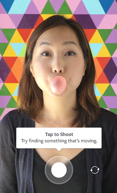 Khám Phá Boomerang: Ứng Dụng Tạo Video Ngắn Độc Đáo Từ Instagram