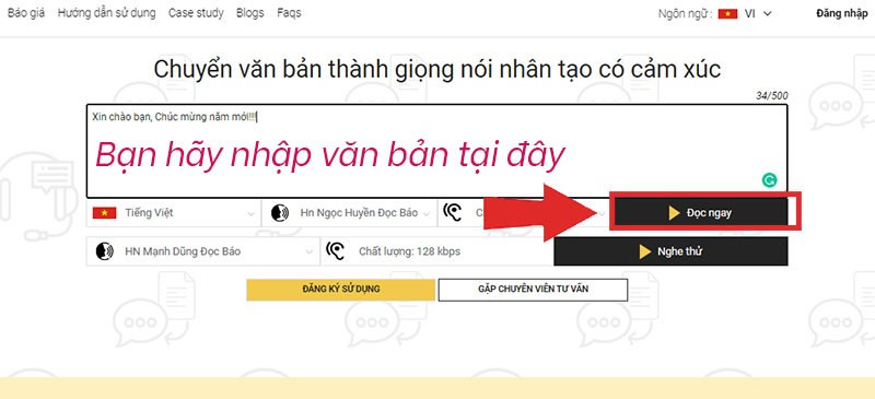 Top 9 Phần Mềm, Website Đọc Văn Bản Tiếng Việt Tốt Nhất 2024