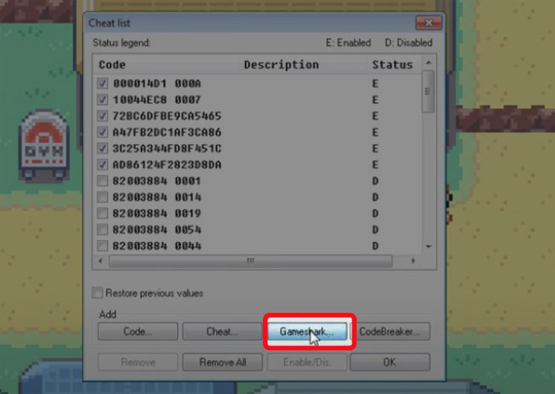 Bỏ Túi Bộ Mã Cheat Pokemon Emerald Chi Tiết Nhất 2024