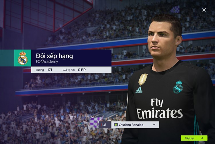 Hướng Dẫn Chi Tiết Cách Tải Và Chơi FC Online (FIFA Online 4) Trên Laptop