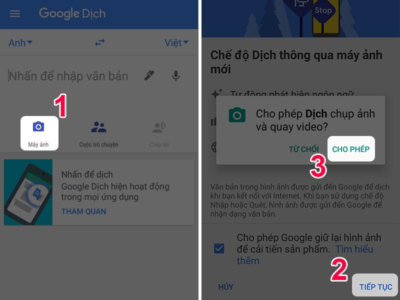 Mẹo Vàng Sử Dụng Google Dịch Như Chuyên Gia