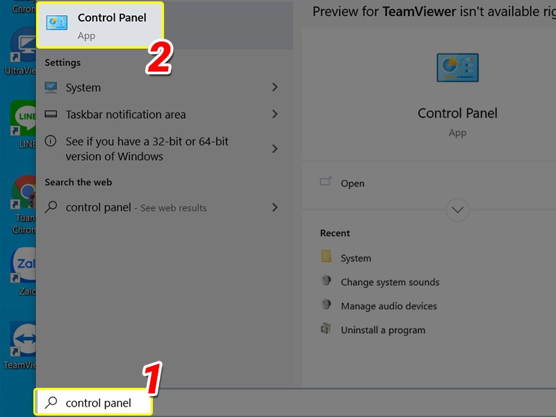 Hướng Dẫn Gỡ Cài Đặt TeamViewer Trên Máy Tính Nhanh Chóng, Triệt Để