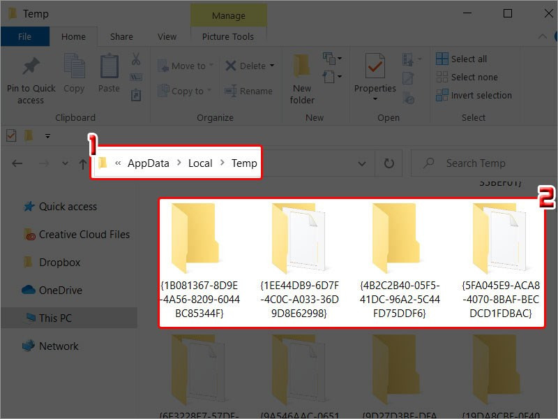 Khắc Phục Lỗi "Scratch Disks Are Full" Trong Photoshop Đơn Giản và Hiệu Quả