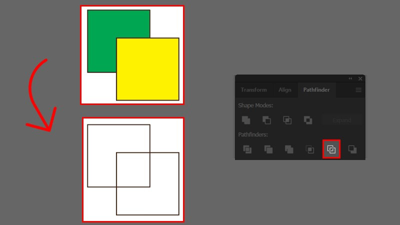 Hướng Dẫn Sử Dụng Pathfinder Trong Adobe Illustrator: Chinh Phục Thiết Kế Vector