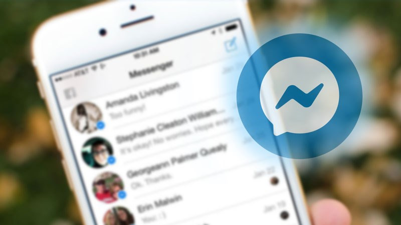 Cách tìm lại tin nhắn đầu tiên trên Messenger