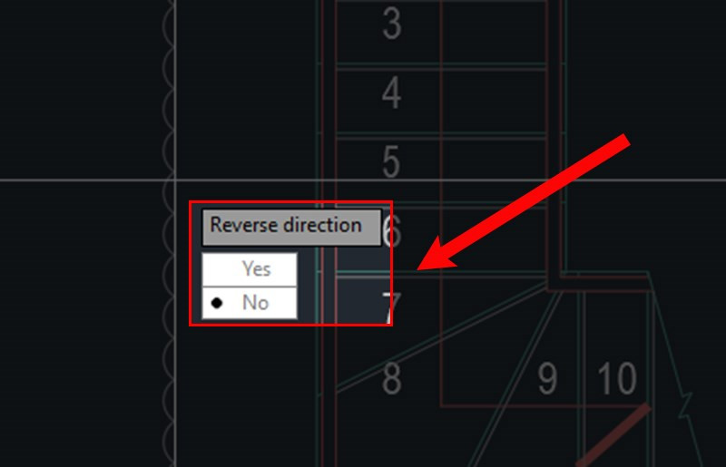 Cách vẽ đám mây trong CAD từ 1 rectang cho trước