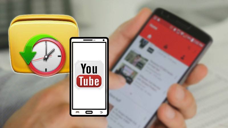 Cách xem lại lịch sử, quản lý tìm kiếm và hoạt động trên Youtube