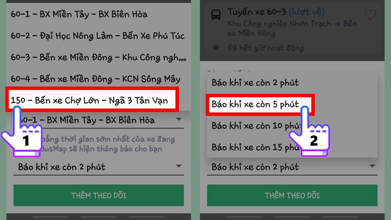 Hướng Dẫn Sử Dụng BusMap: Tìm Tuyến Xe Buýt Nhanh Chóng và Chính Xác