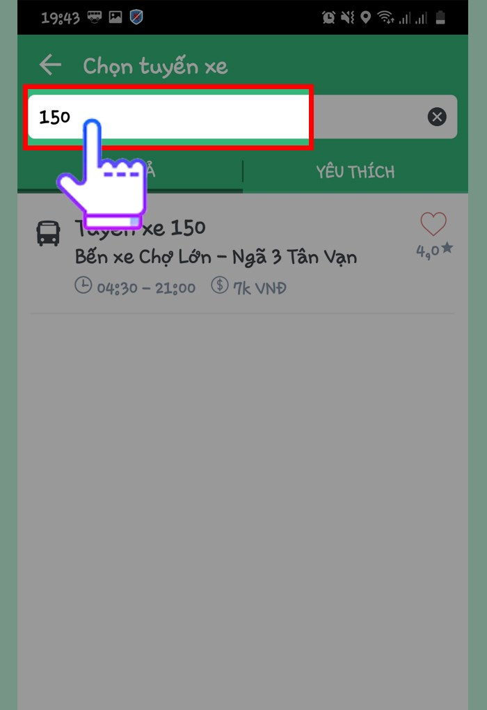 Hướng Dẫn Sử Dụng BusMap: Tìm Tuyến Xe Buýt Nhanh Chóng và Chính Xác