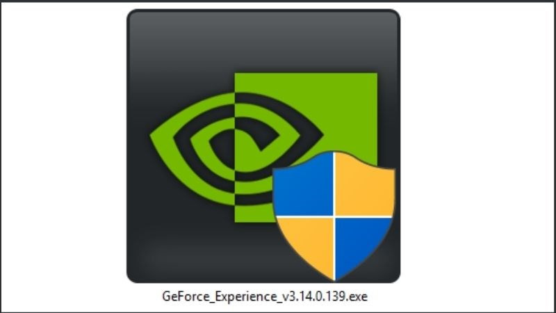 Cài đặt GeForce Experience