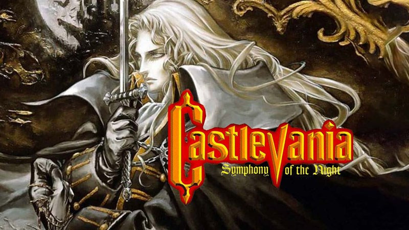 Castlevania: Symphony of the Night