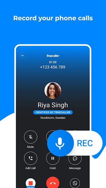 Chặn cuộc gọi theo quốc gia với Truecaller