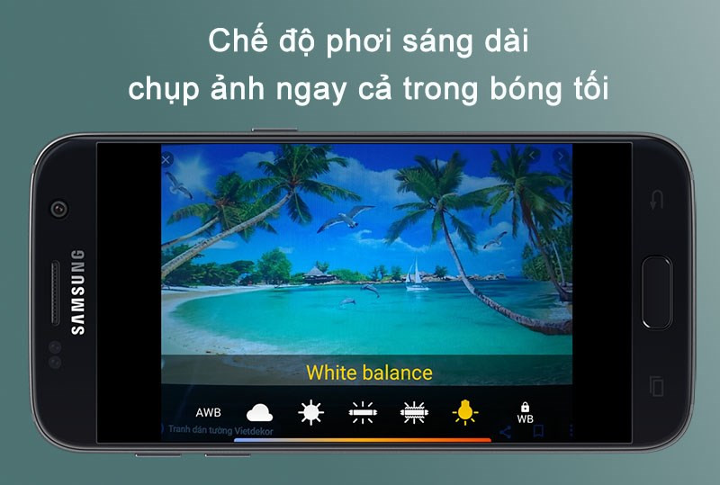 Chế độ phơi sáng dài