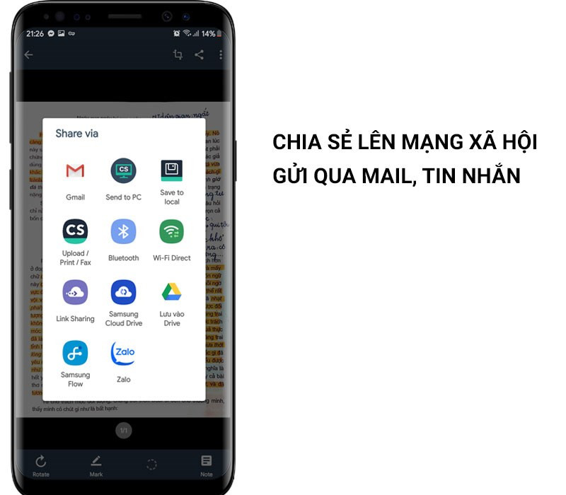 Chia sẻ tài liệu