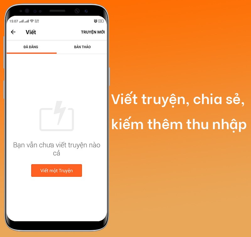 Chia sẻ, viết n&ecirc;n những c&acirc;u chuyện của m&igrave;nh