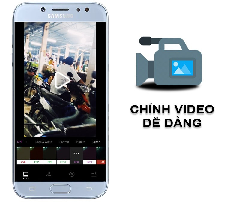 Chỉnh sửa ảnh v&agrave; video dễ d&agrave;ng ngay tr&ecirc;n ứng dụng VSCO