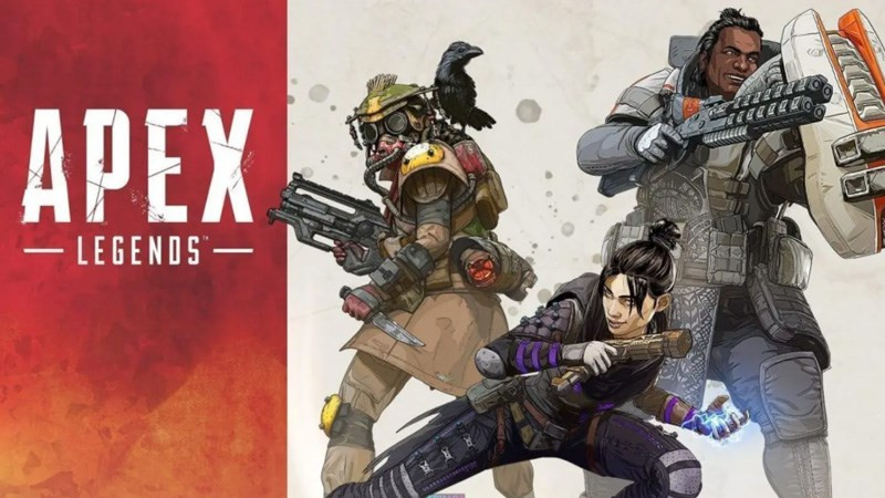 Chơi Apex Legends với cấu hình đề nghị