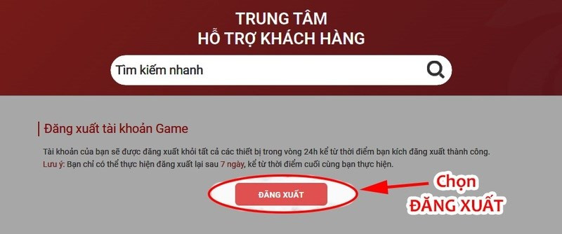 Hướng Dẫn Đăng Xuất Liên Quân Mobile Nhanh Chóng, Đơn Giản