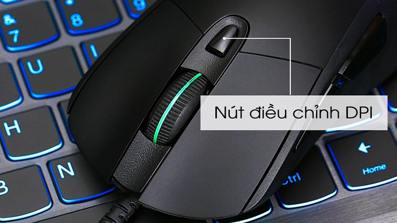 Chuột Gaming Logitech G403 Hero