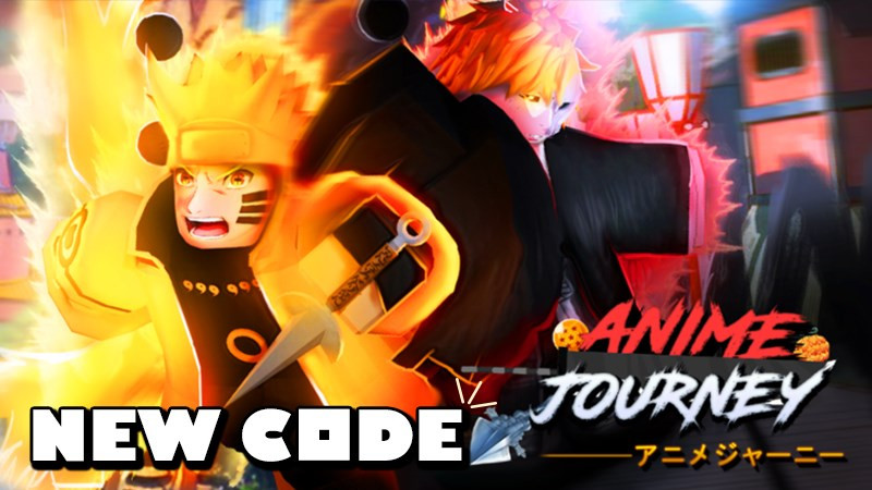 Hướng Dẫn Nhập Code Anime Journey Roblox Nhận Quà Miễn Phí Mới Nhất