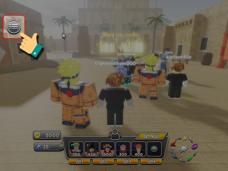 Cẩm nang săn Code Anime World Tower Defense Roblox mới nhất 03/10/2024