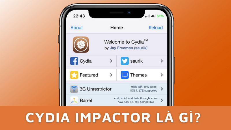 Cydia Impactor: Cài đặt Ứng dụng IPA lên iPhone, iPad Đơn Giản