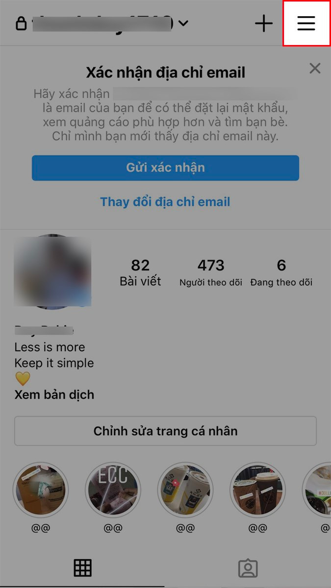 Cách Chuyển Tài Khoản Instagram Sang Riêng Tư Đơn Giản Nhất 2023