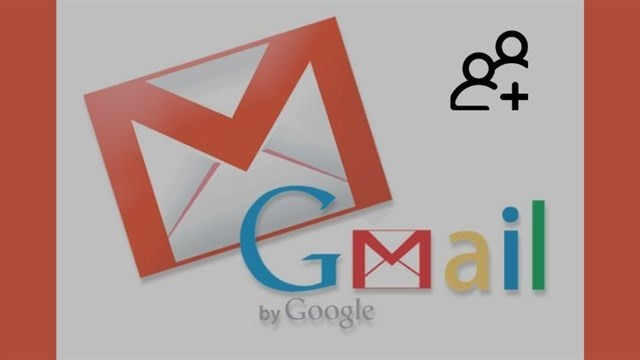 Đăng nhập nhiều tài khoản Gmail