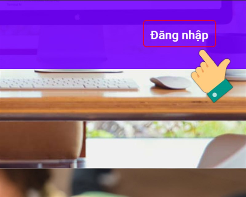 Đăng nhập Yahoo Mail