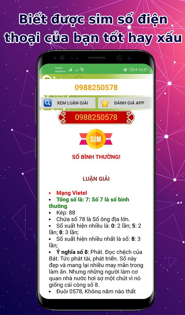 Đánh Giá Sim Số Tốt Hay Xấu