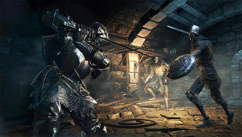 Khám Phá Dark Souls: Thử Thách Bản Lĩnh Với Tựa Game Souls-like Khó Nhất Thế Giới