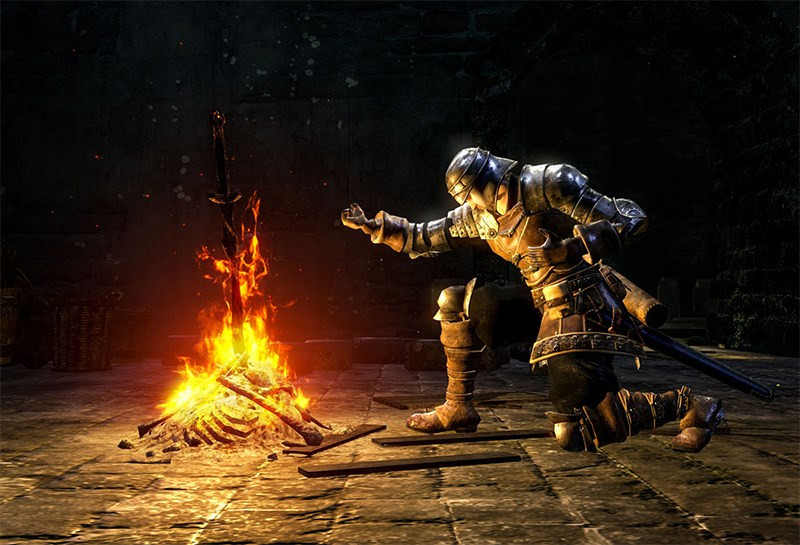 Khám Phá Dark Souls: Thử Thách Bản Lĩnh Với Tựa Game Souls-like Khó Nhất Thế Giới