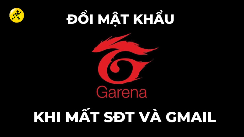 Đổi Mật Khẩu Garena