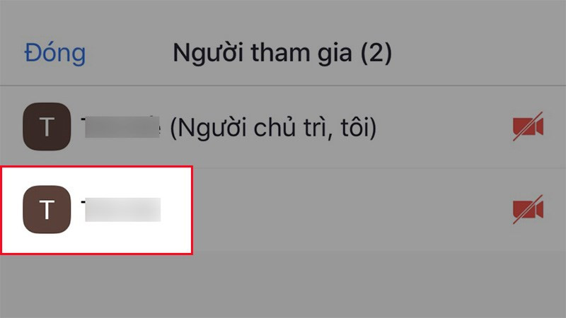 Đổi tên người khác trên điện thoại