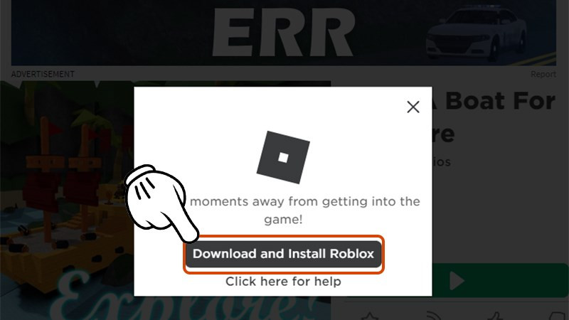 Hướng Dẫn Đăng Ký, Đăng Nhập và Chơi Roblox Chi Tiết Nhất