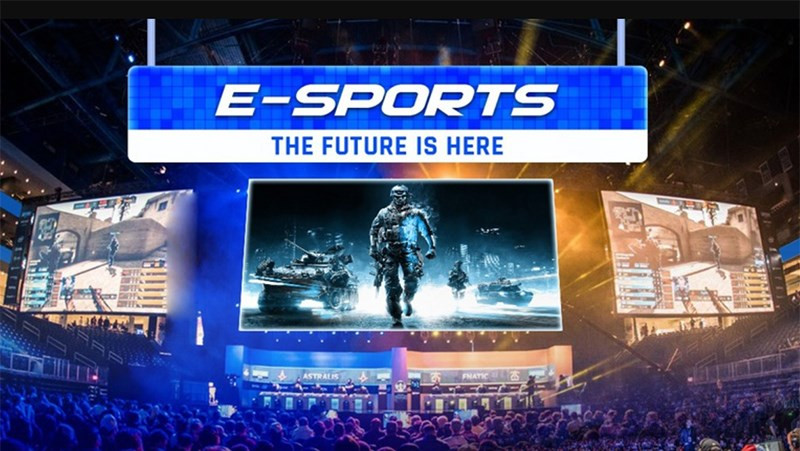 Esports là gì? Tìm hiểu về thế giới thể thao điện tử đầy hấp dẫn