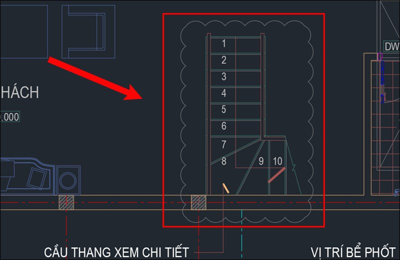 Thủ Thuật AutoCAD: Vẽ Đám Mây Ghi Chú Đơn Giản Với Lệnh REVCLOUD