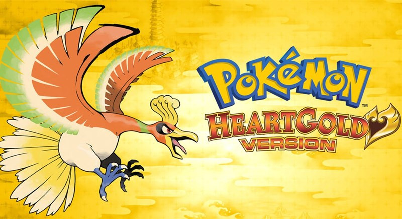 Gameplay Pokémon Heart Gold