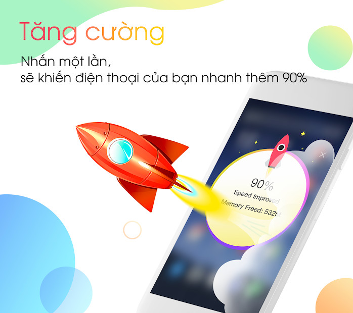 Giao diện APUS Launcher