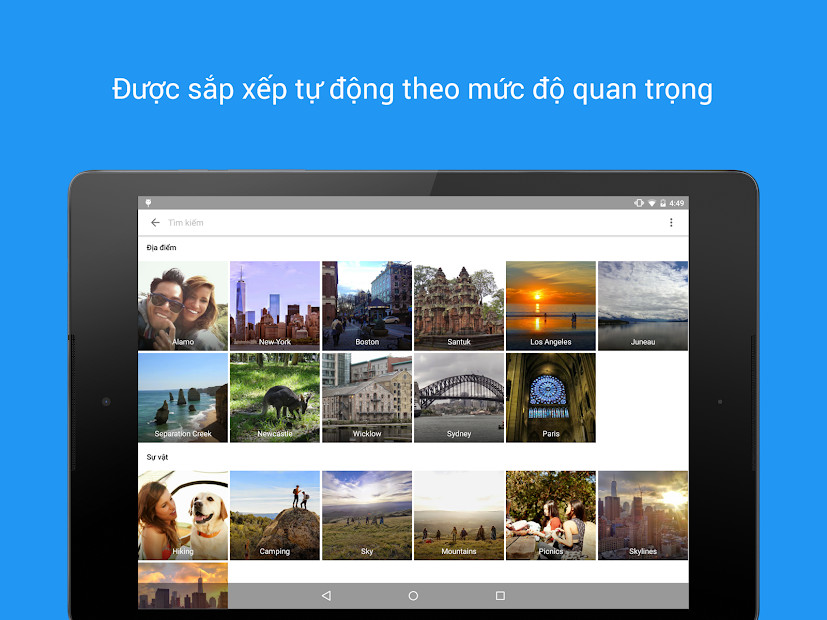 Google Photos: Giải pháp lưu trữ ảnh hoàn hảo cho bạn?