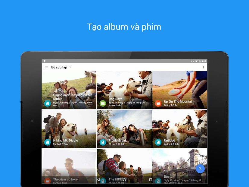 Google Photos: Giải pháp lưu trữ ảnh hoàn hảo cho bạn?