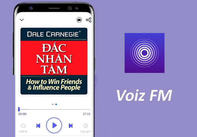 Khám Phá Thế Giới Sách Nói và Radio với Voiz FM