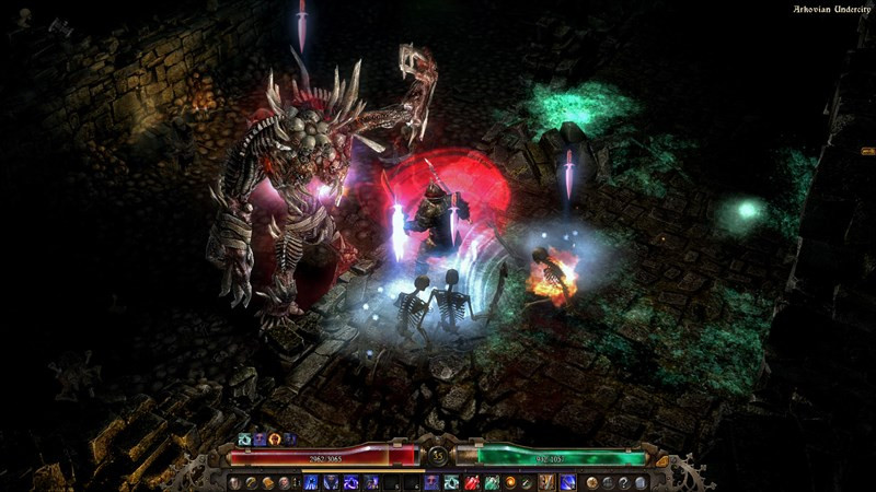 Hầm ngục Grim Dawn